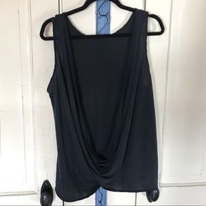 Backless Tank
